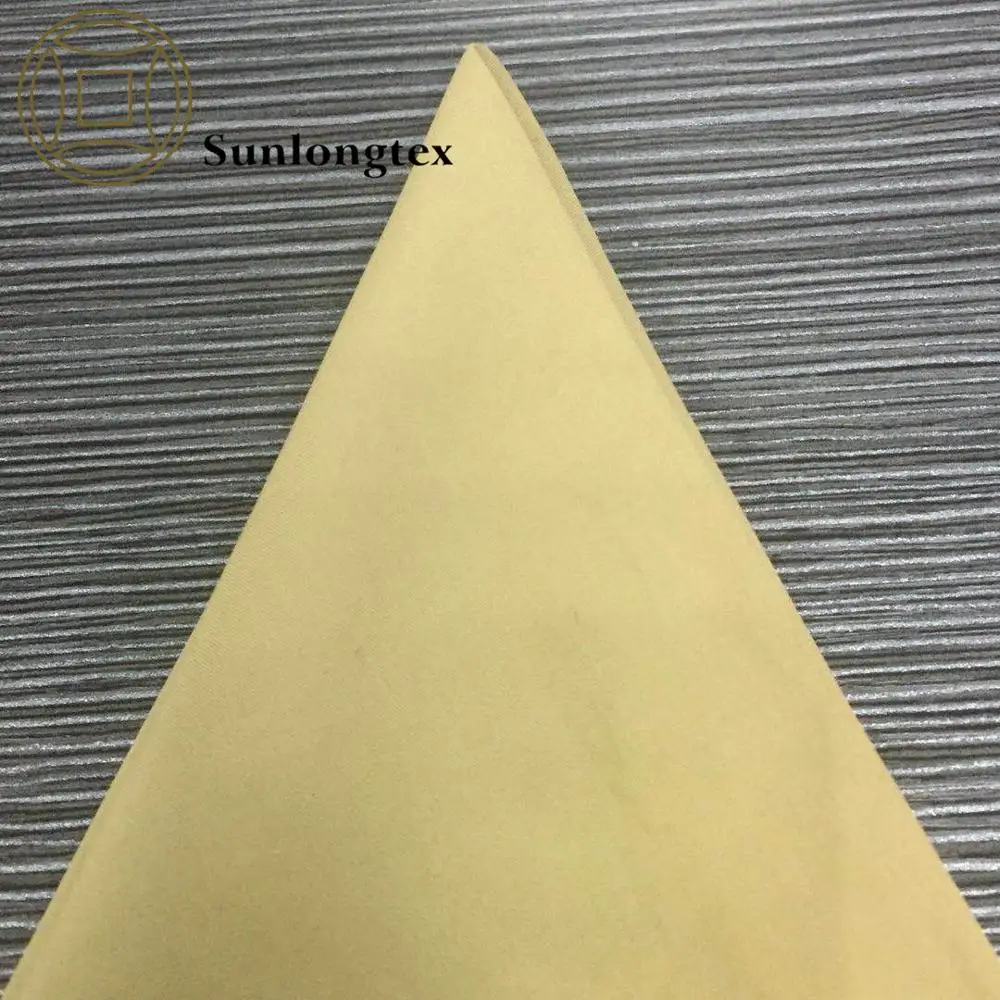 
130gsm polyester eco-friendly spandex fabric 