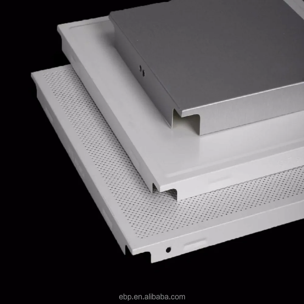 metal spandrel ceiling system aluminum ceiling decoration