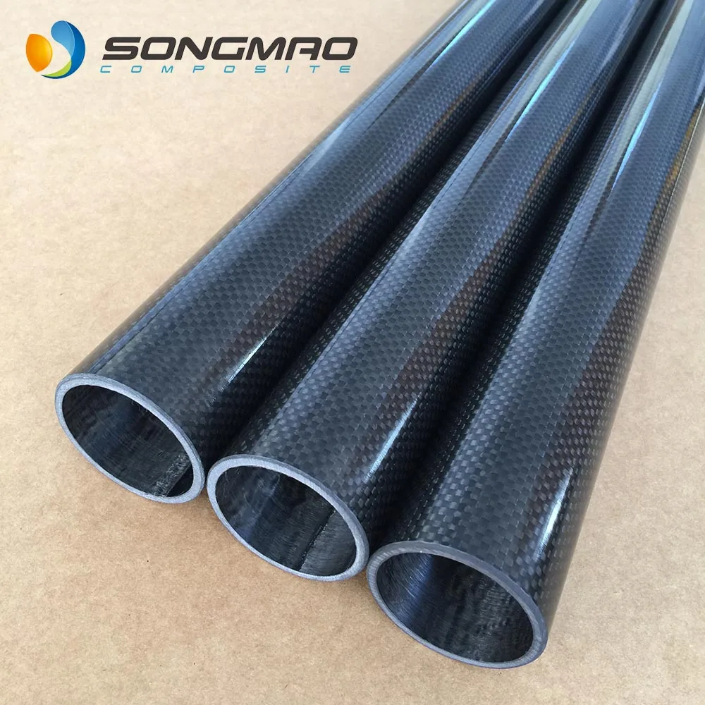 china manufacturer carbon fiber sailboat mast