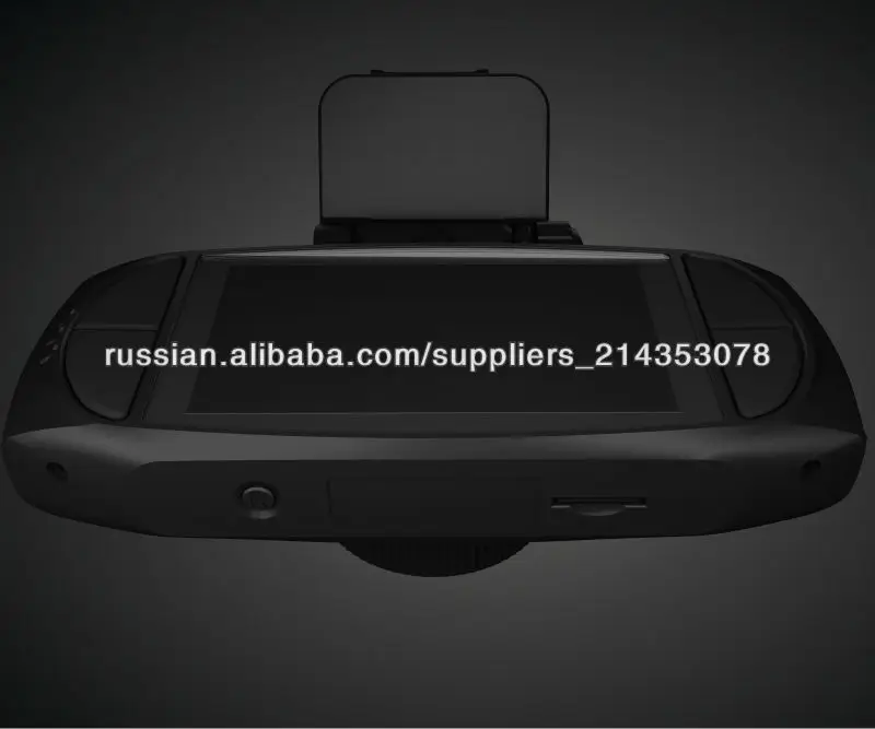 Full HD 1080p Car Camera DVR Video Recorder