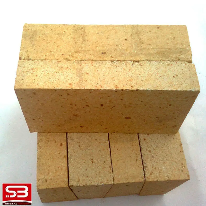Smetal high alumina refractory brick for BF&Hot blast stove
