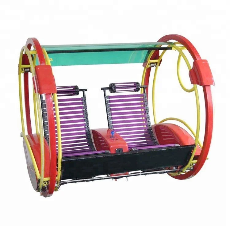 China professional adults kids happy swing car moonwalk