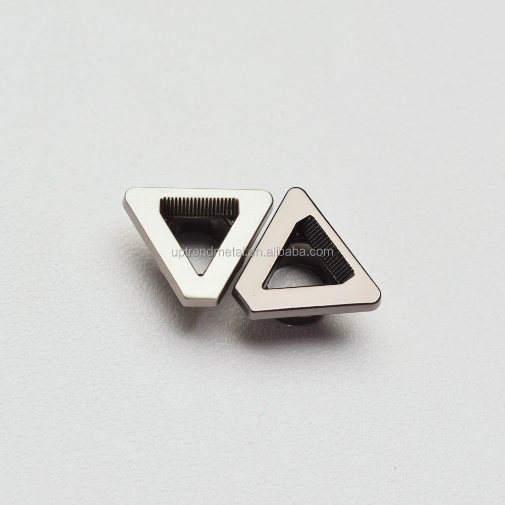 Newest style triangle eyelets