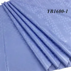 High quality and good price Gold color very soft 100% cotton hot selling brocade fabric for men