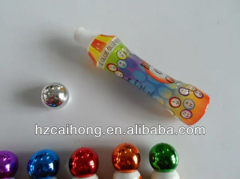 Hot selling 40ml bingo glue dabber, Bingo glue for bingo Marker CH-2809