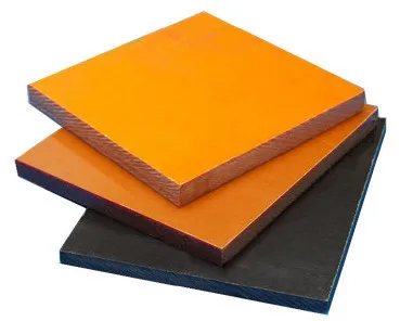 3021 black/orange color phenolic lamination sheets