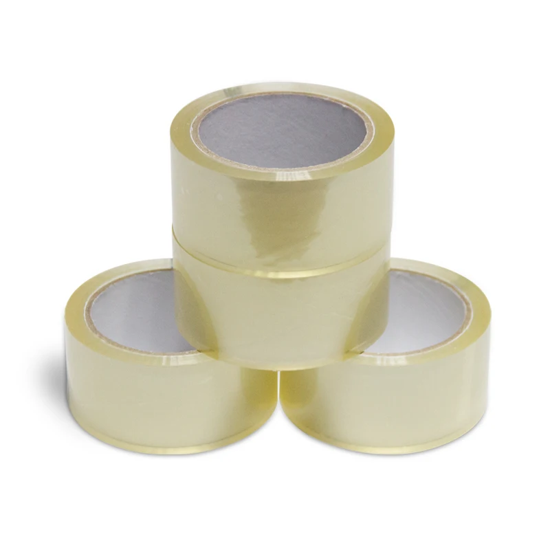 carton sealing high quality custom logo printed opp clear packing tape