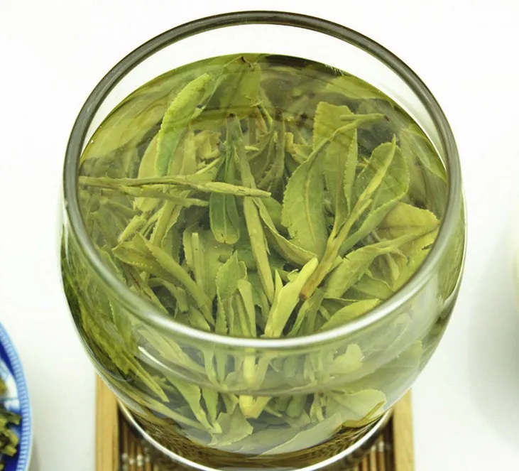High quality Top 10 famous Chinese tea gift packing the vert de china green tea Longjing Tea
