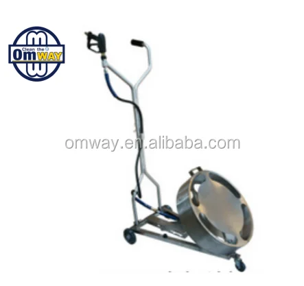 Adjustable Stainless Steel Rotary Undercarriage Cleaner for Truck