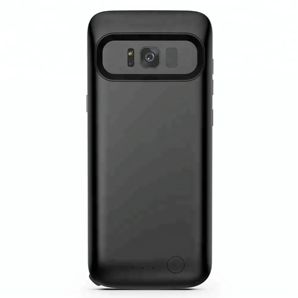 iFans 4500mAh battery pack portable charger Battery case for Samsung Galaxy S8