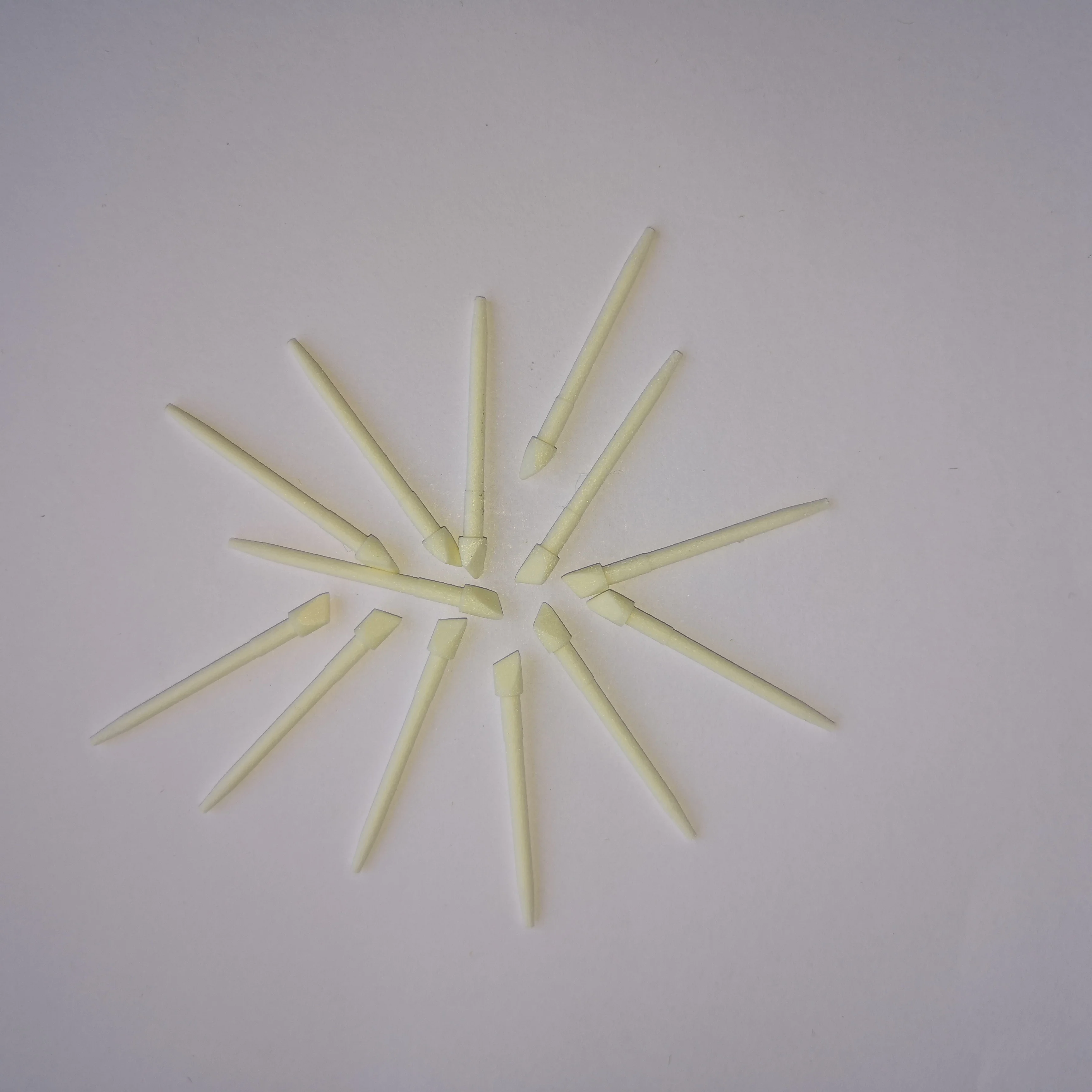 
Mark pen tips Fiber tip Fiber nibs Polyester fiber tip Pen parts Permanent mark pen nibs 