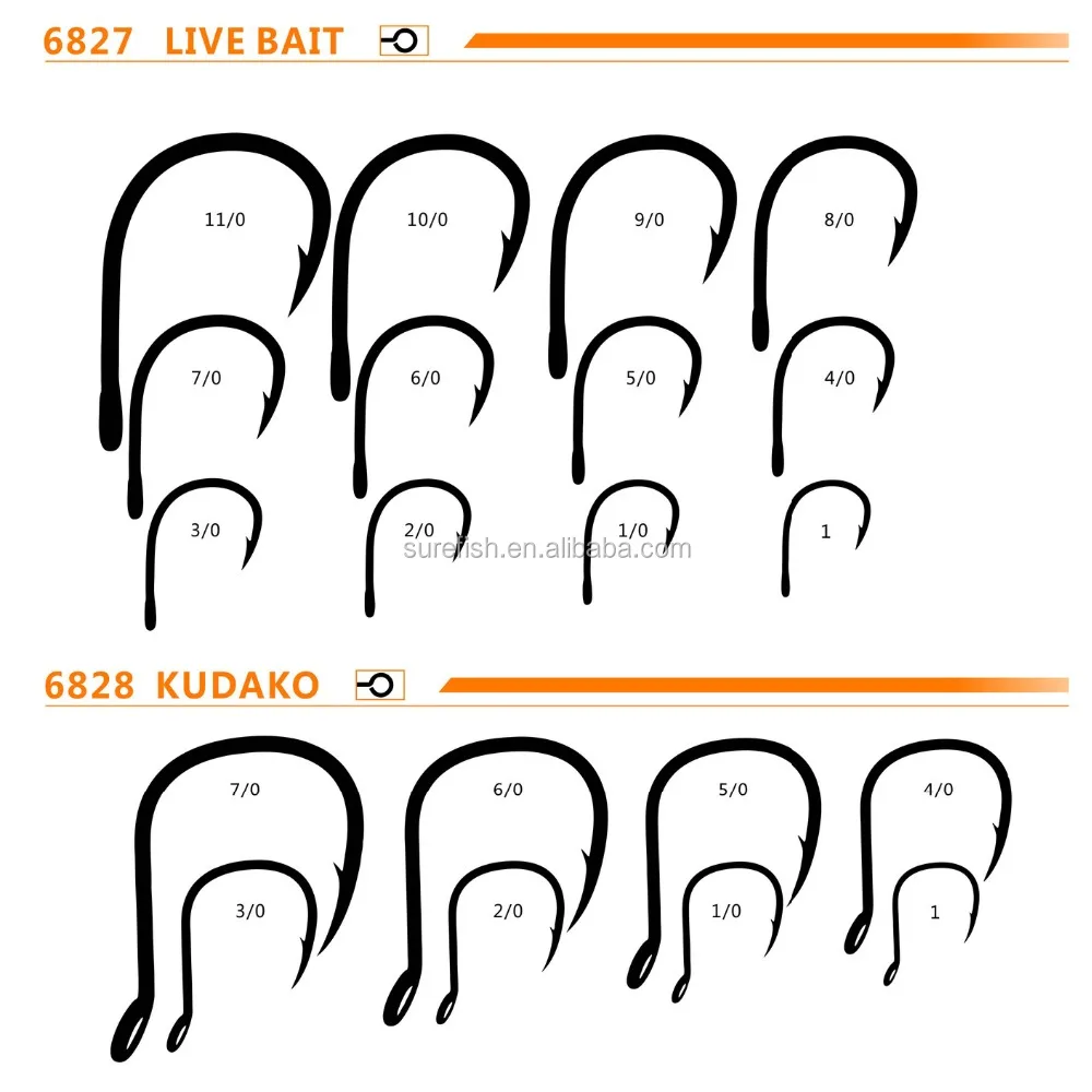 on sale cheap Japan mustad cut oyogase fishing hook