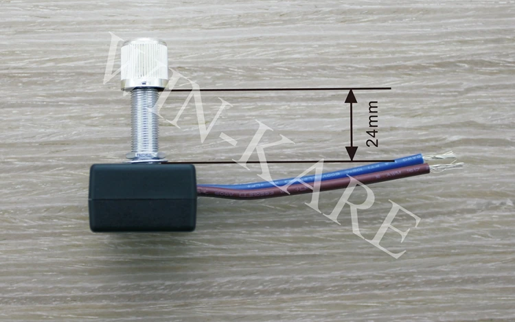WK-1150I 220V Max 150W Leading Edge Phase-cut  Rotary Speed Controller With CE Certification