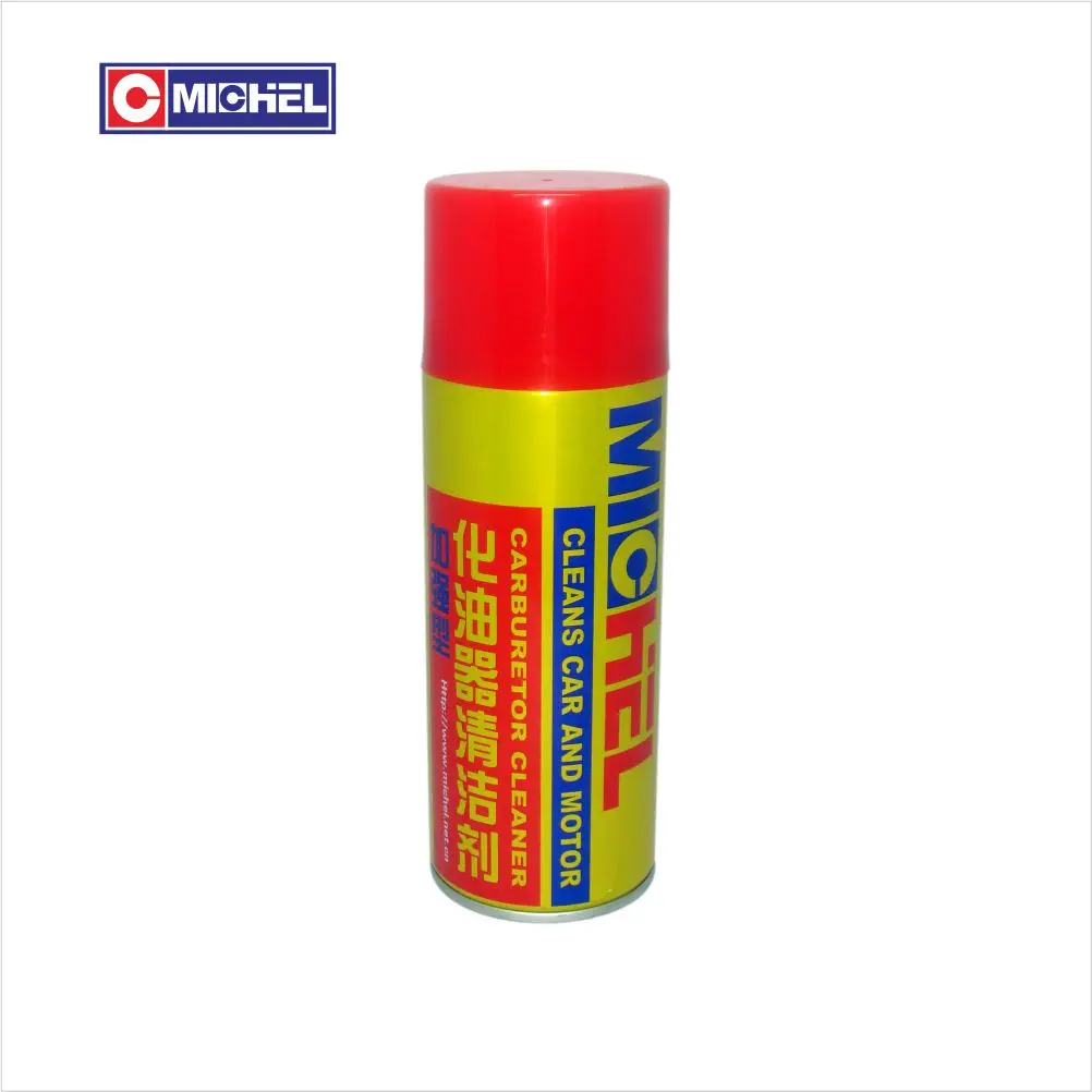 Carb Injector Cleaner