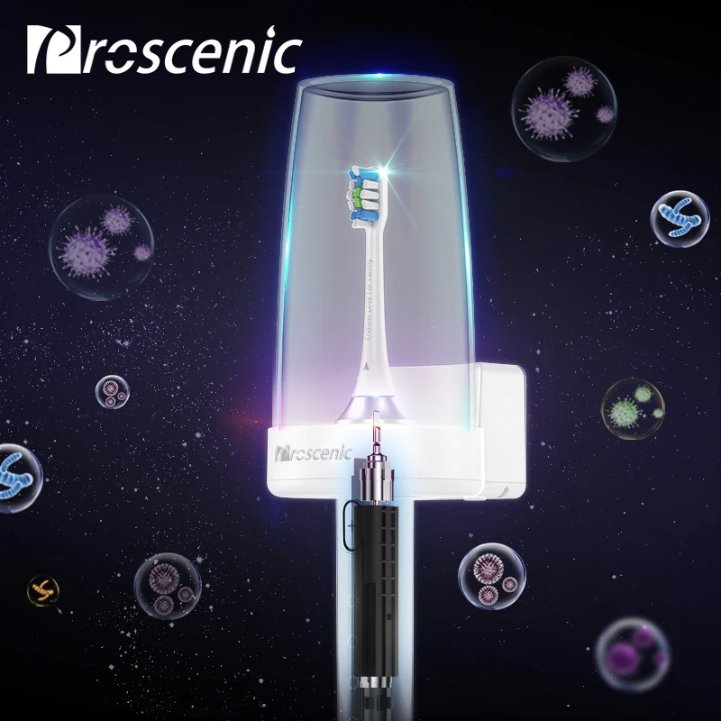 
Proscenic Professional OEM/ODM Toothbrush Electric for Baby&Adult 