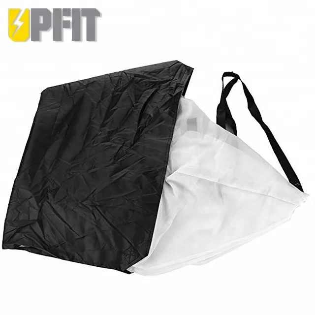 UPFIT Customized Logo Resistance Powered Running Parachute