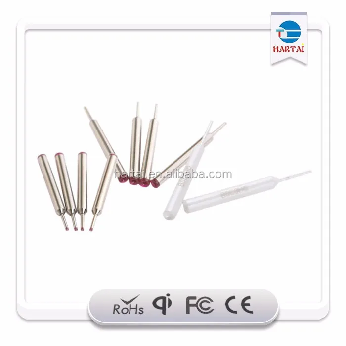 Tipped Coil Winding Nozzle (RC0330-3-1007) Wire Tube Guide For copper coil winding Machinery