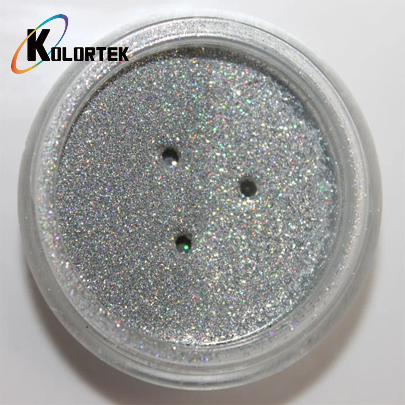High Quality Nail Art 3d Hologram Holographic Nail Powder