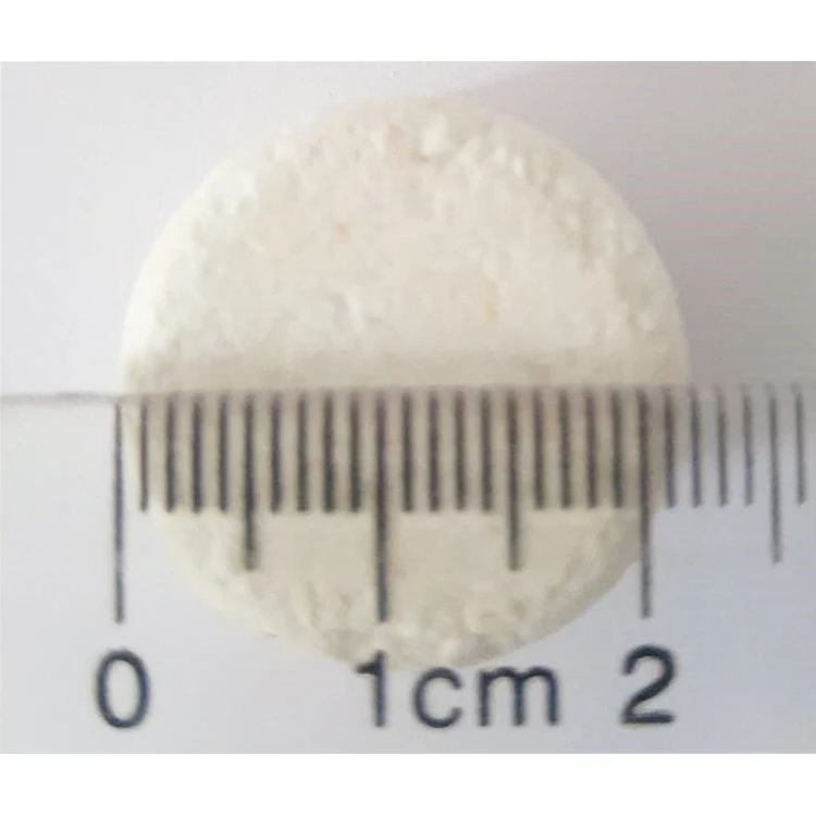 Instant fast-acting solid effervescent fertilizer tablets for root watering or hydroponics