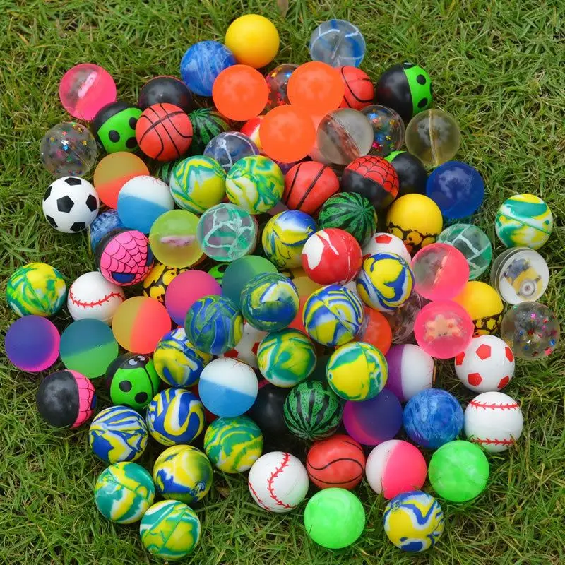 Manufacturers Mix color and type Bounc jump ball