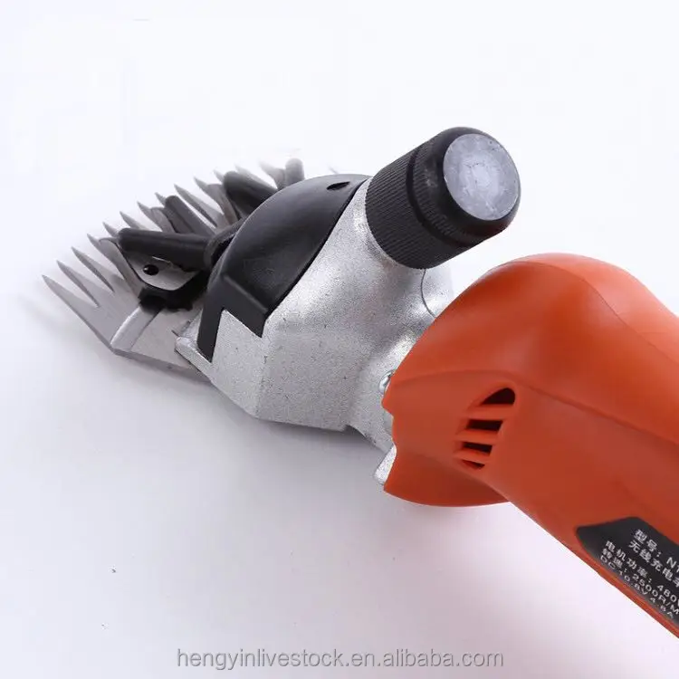 
Машинка для стрижки овец 