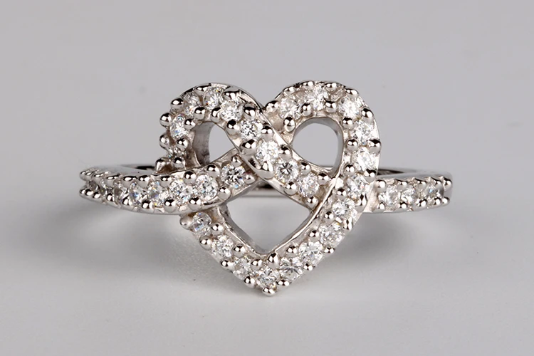 New Design Luxury Wedding Ring Moroccan