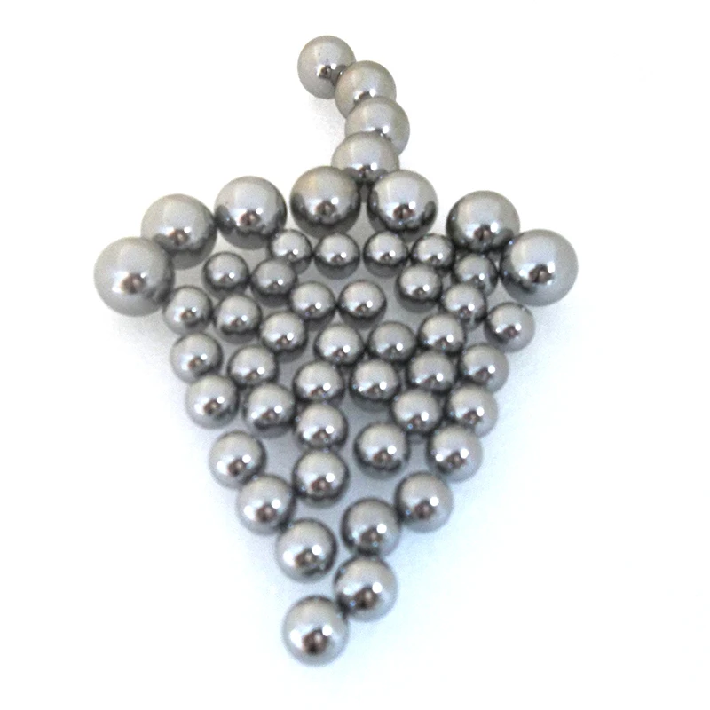 High Quality Forged Grinding High Carbon Steel Ball