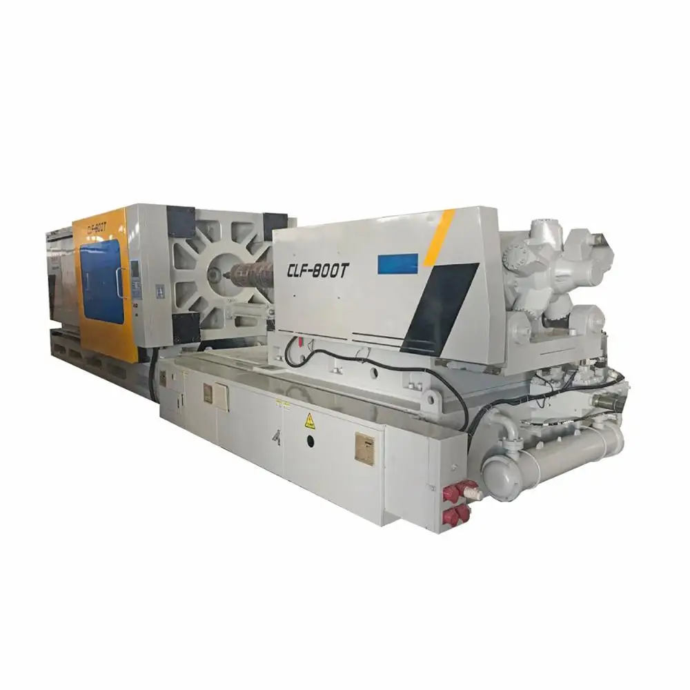 Литьевая машина для литья под давлением из Тайваня CHUAN LIH FA, для продажи, машина для литья под давлением CLF 800T