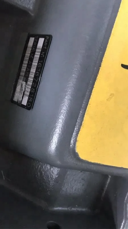 Low price of AtlasCopco airend element 1616728180 for sale