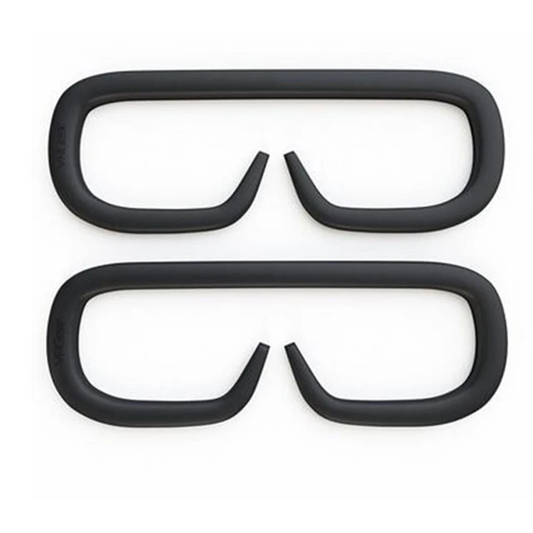 Low Moq High Quality VR Cover Face Foam Cushion With Leather Material For Vr Headset