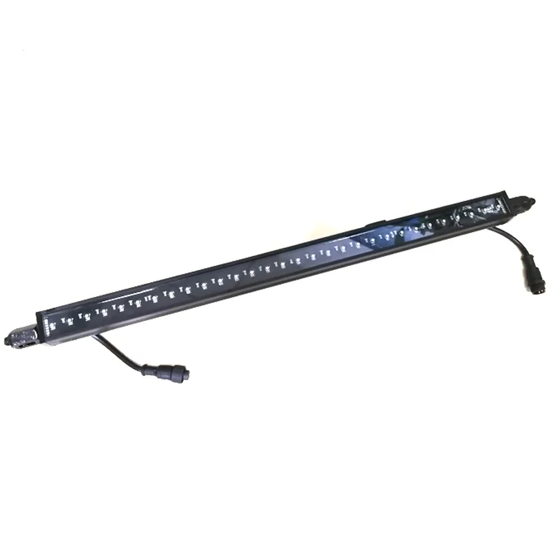 Artnet LED Linear Bar RGB DMX 512 control stage light Bar Strip Lighting LED Pixel Light bar