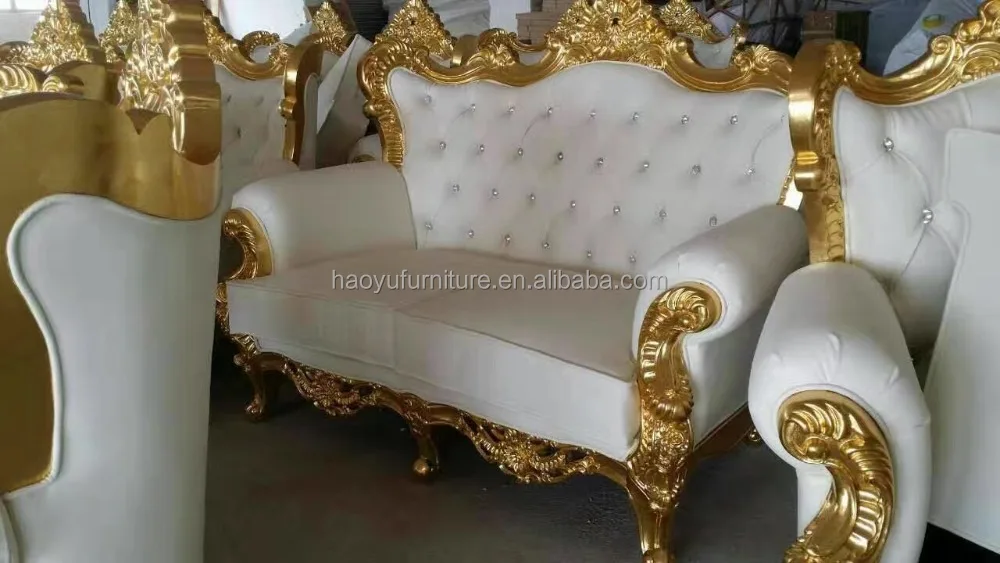 Luxury waiting chair HY-1129#