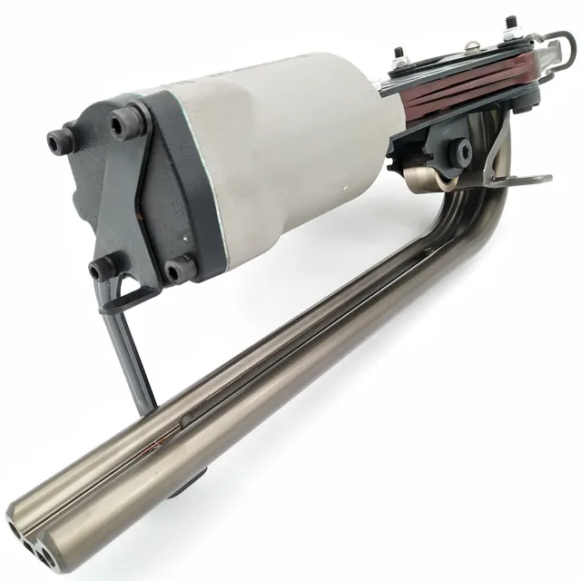 Woodpecker M66 Pneumatic Clinching Tool Vertex Fastening Air Power Clinch Clip Clipper Hartco M66 Mattress Spring Nail Clip Gun