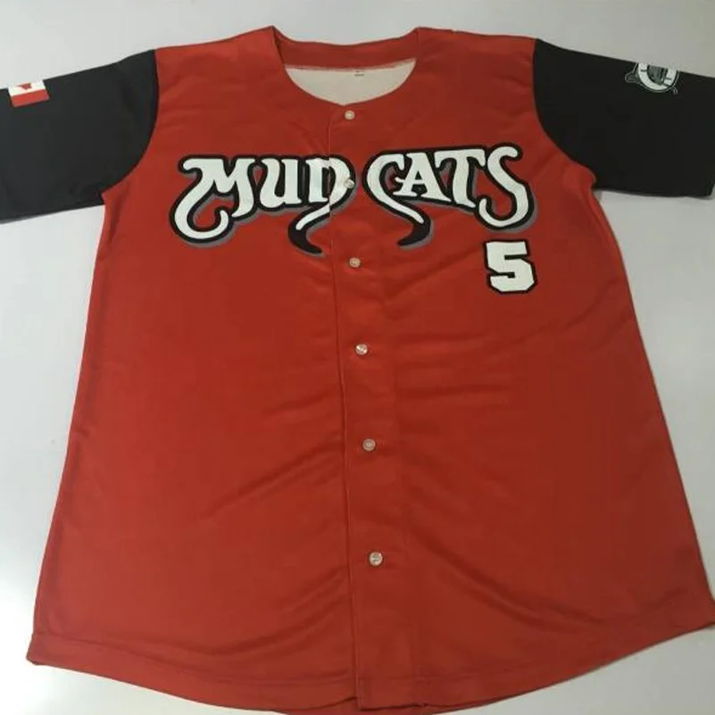 
Custom team jerseys baseball uniform design 