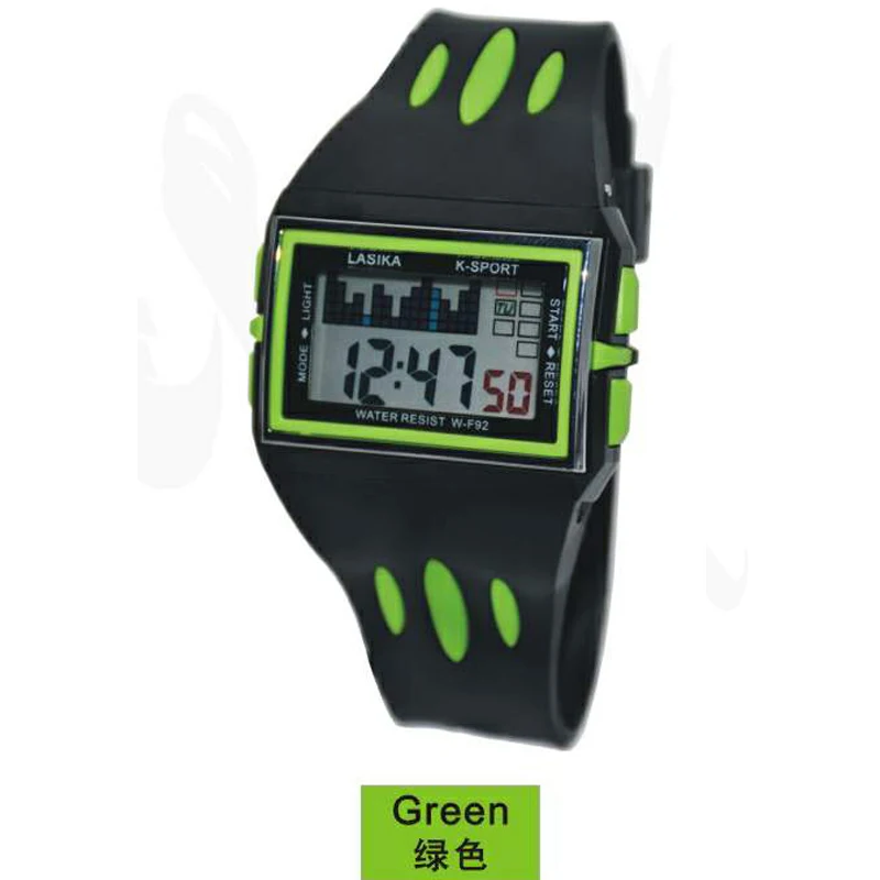 2018 watch of Saudi Arabia electronic sportswatch