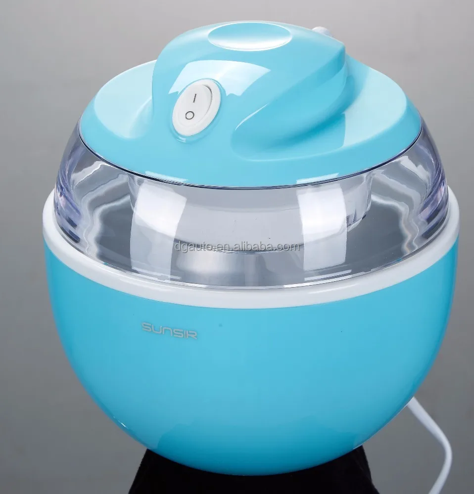 Аппарат для производства мороженого мини sorbet машина тв производителя