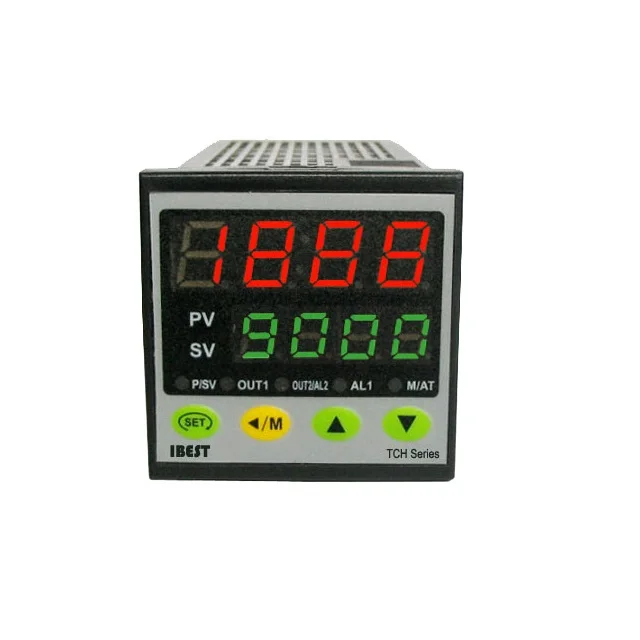 Многофункциональный цифровой регулятор температуры/3 реле сигнализации AC 110 В/24 в пост. Тока (IBEST)