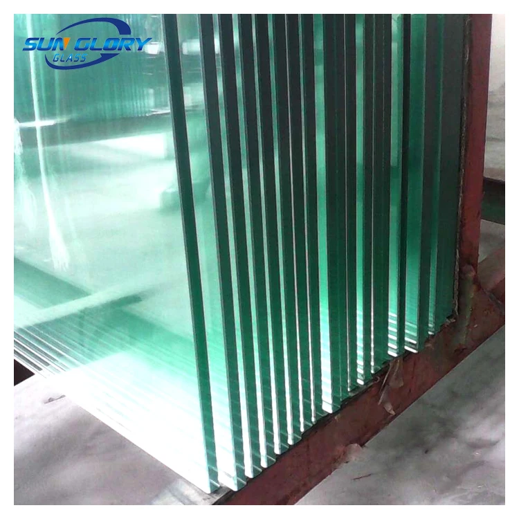 4mm 5mm 6mm 8mm 10mm 12mm 15mm 19mm Tempered Glass Weight