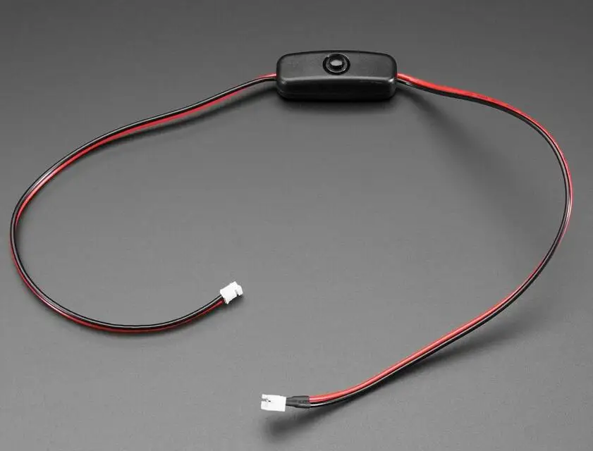 T plug to jst soft silicone wire switch cable connector male female