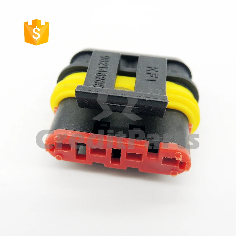 CRDT/CreditParts топливный насос разъем CC-704