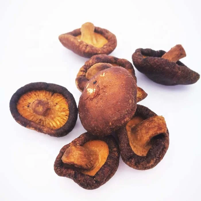 
Higher quality mushroom snacks products bbq flavor mushroom 