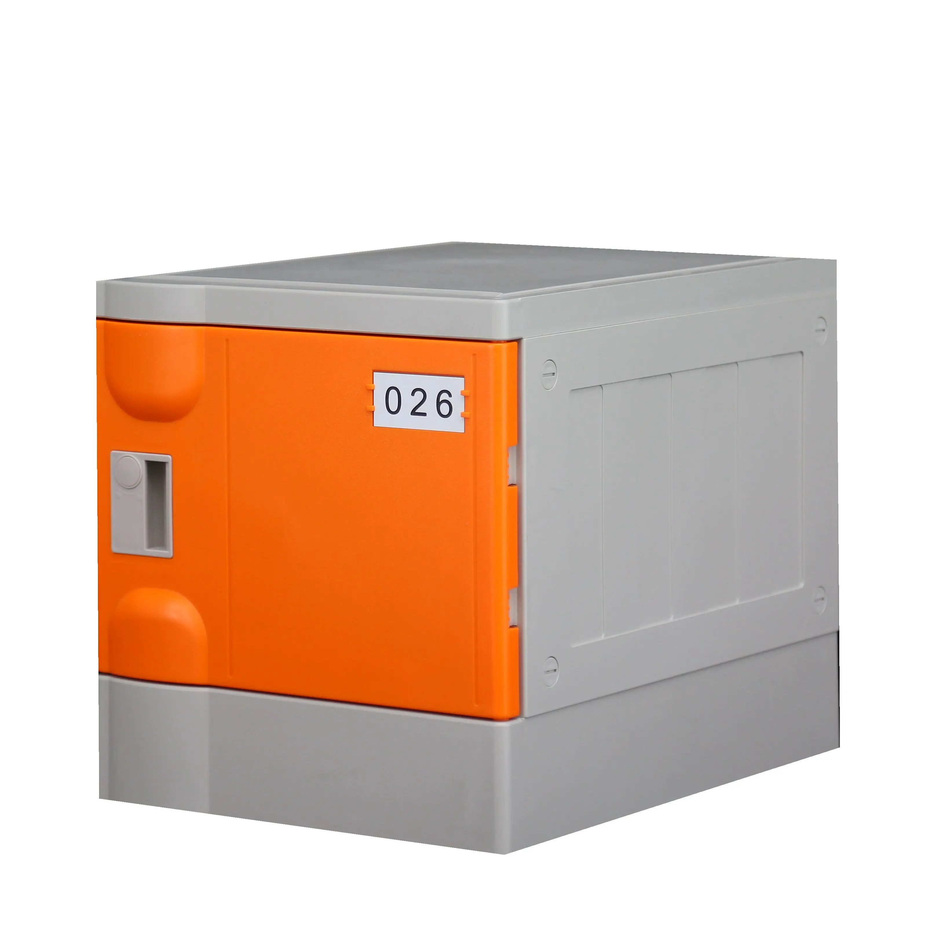 
Высокопрочное экологически чистое обслуживание, автоматический шкафчик, пластиковый зарядный шкаф для телефона 