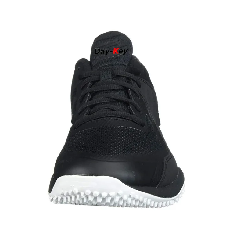 
Custom waterproof leather spike sport golf shoes for men women 