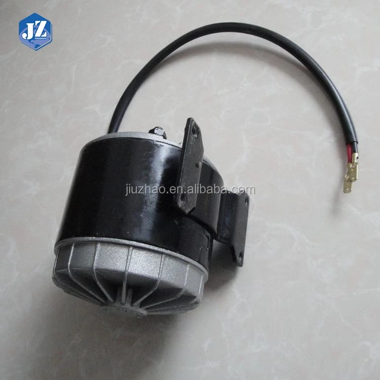 
Hot Selling Genuine Material 350W 24v Dc Brushed Motor For Small Electric Motorcycle 
