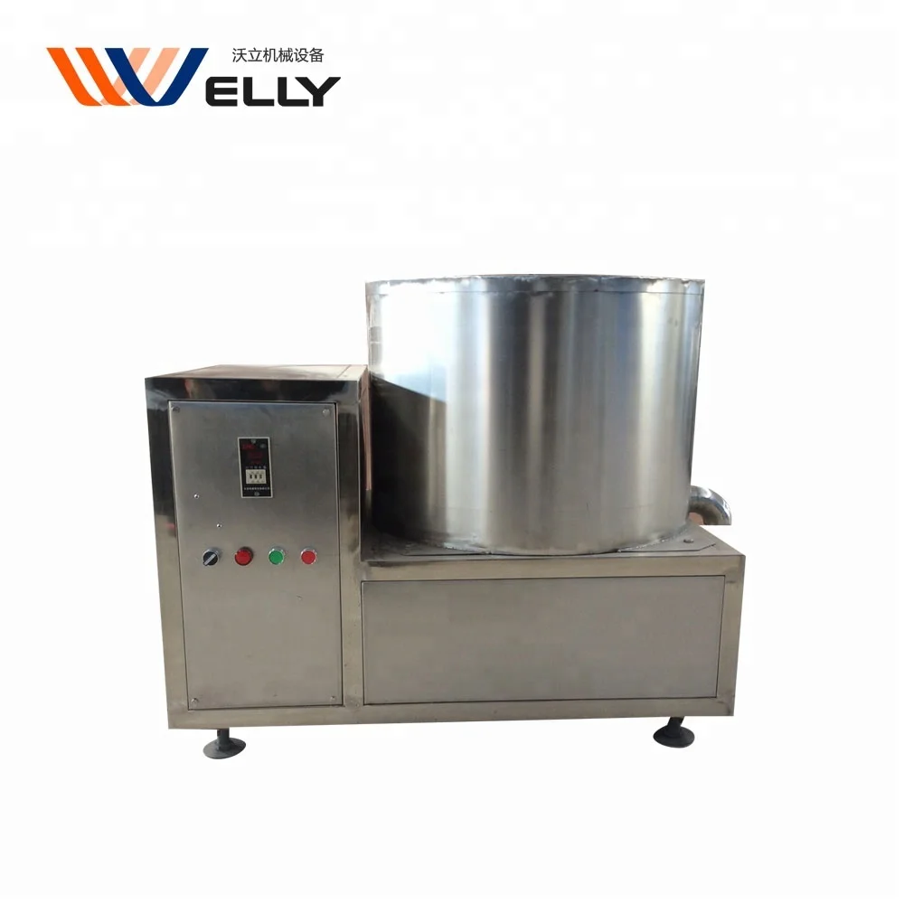 Машина для дезинфекции банановых чипсов и картофельных Центробежная