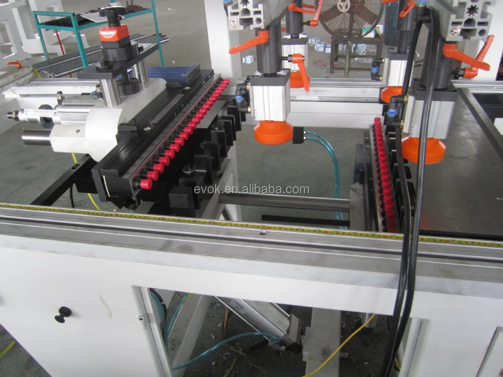 
F7221 double rows multi-drill boring machine 