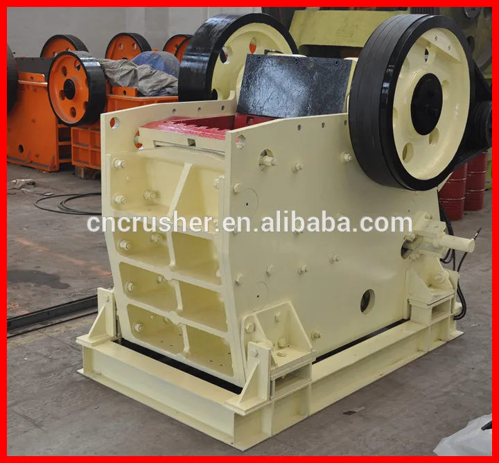 Китай Alibaba торговым обеспечение качества eruopean тип щековая дробилка