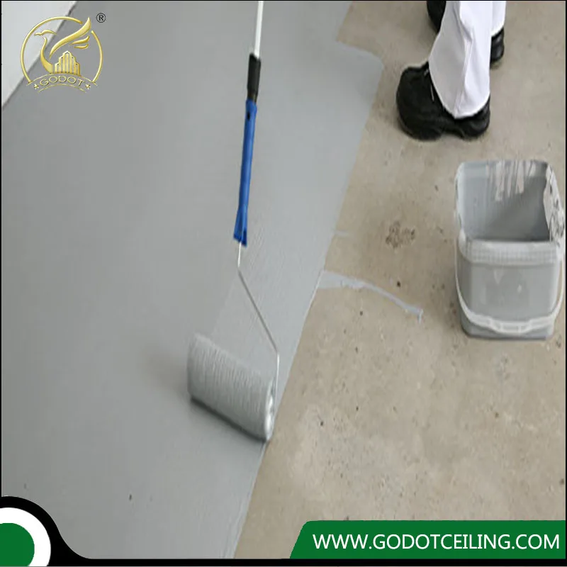 
Godot garage epoxy floor coating paint 