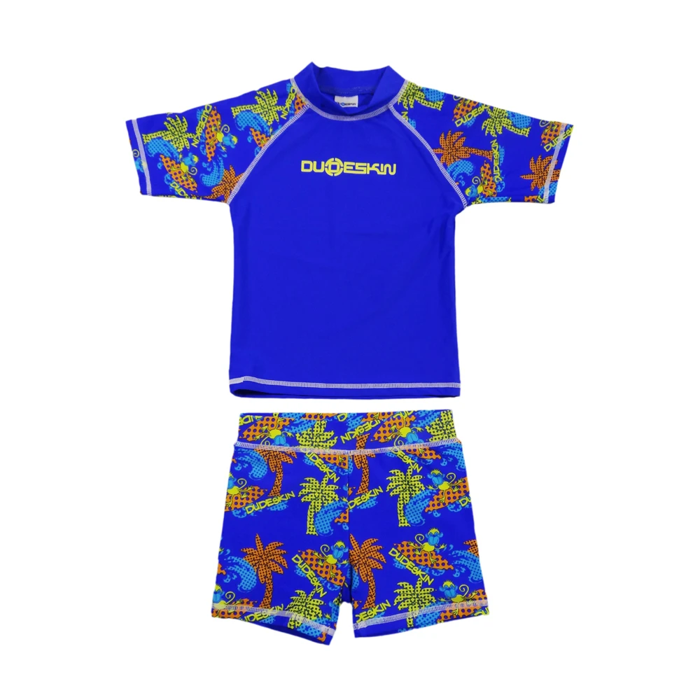 200pcs Low moq Newest child fashion rash guard  kids wholesale swimsuit kids high quality beachwear