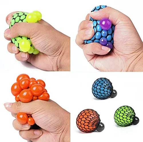 2018 hot sales pu foam soft slow rising animal squishy toys factory oem squishy grape ball stress relief